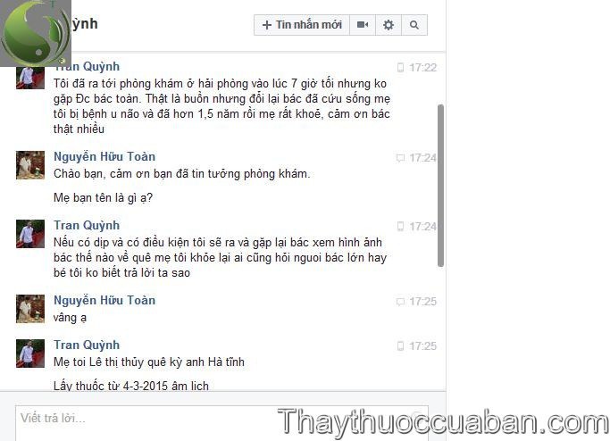Đông y chữa u não